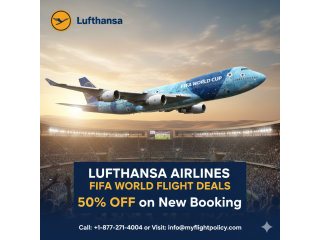 Lufthansa Airlines Cancellation Policy – 24-Hour Risk-Free Cancellation +1-877-271-4004
