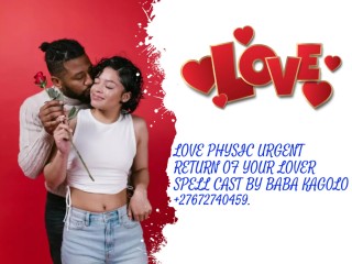 Powerful Love Spells +27672740459 Bring Lost ❤️Love Back Spells, Traditional Healings.