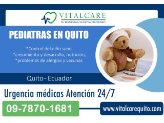 Pediatras en Quito