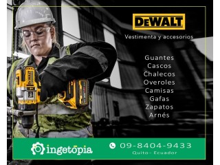 Guantes industriales Quito Ecuador