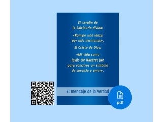 PDF El Serafín de la Sabiduría divina: Rompo una lanza por mis hermanas