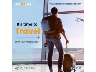 VIP Airport Assistance at Mexico City Airport with Jodogo Airport Assist