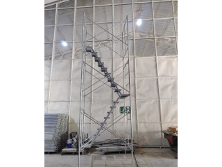 Andamio Galvanizado