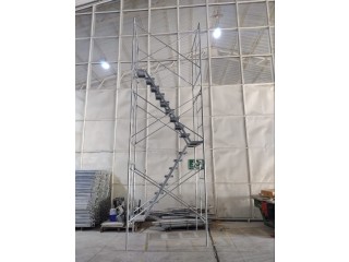 Andamios Galvanizados