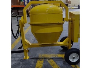 Concretera de 1.5 bolsas Motor Honda