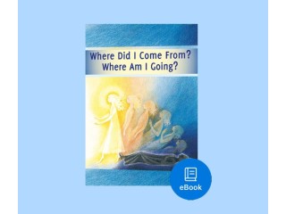 Ebook Where Did I Come From? Where Am I Going?