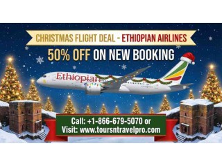 Ethiopian Airlines Minor Service Guidance – +1-866-679-5070