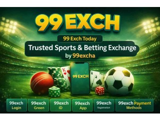 99 Exch Today | Trusted Sports & Betting Exchange by 99excha