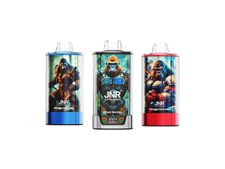 JNR Disposable Vapes – Flavours, Puff Counts & Overview