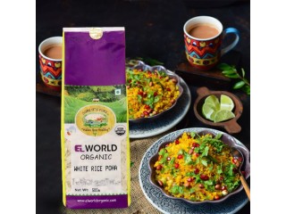 Poha Rice | Elworld organic