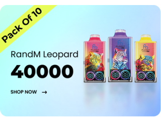 RandM Vapes Wholesale Trusted Supplier
