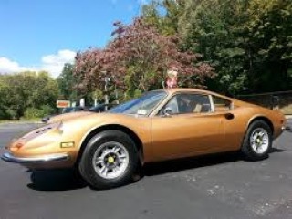 Ferrari Testarossa Frame-Off Restoration NJ