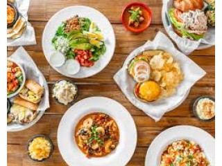 Gourmet Catering Services Beverly Hills