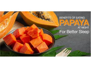 Why the Benefits of Eating Papaya Make It a Superfruit